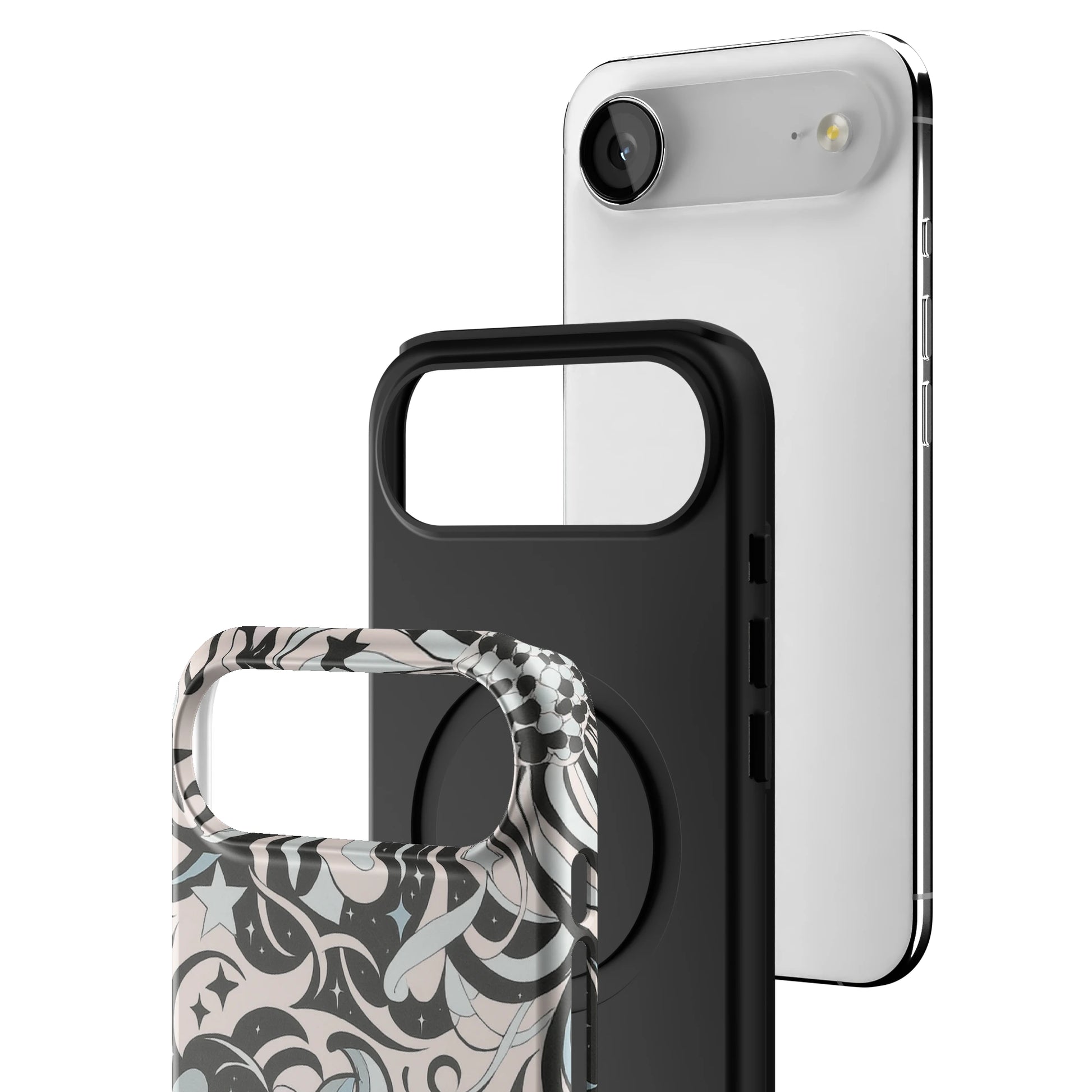 Noirflow iPhone Case gallery - Iphone_17_Air_3