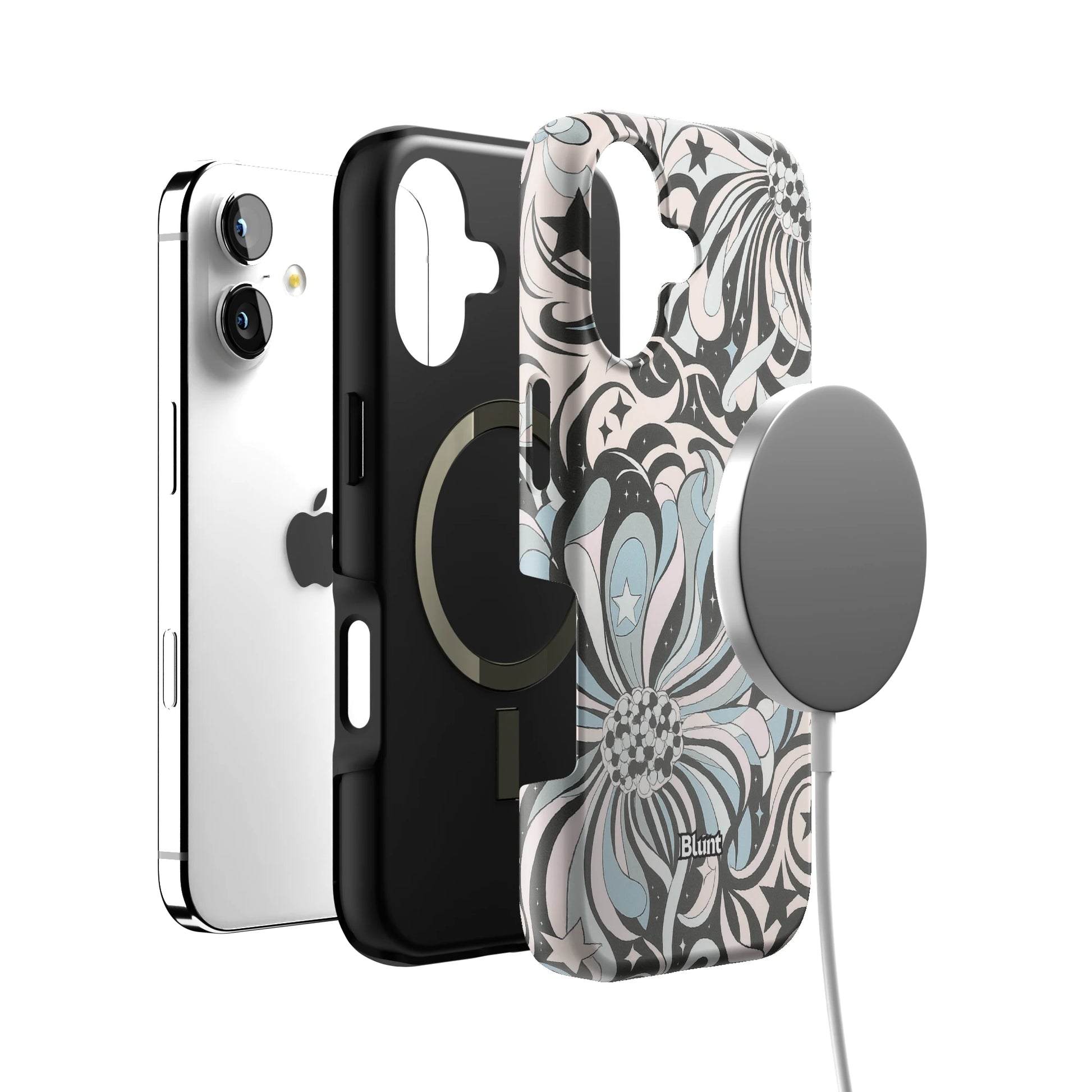Noirflow iPhone Case gallery - Iphone_17_Iphone_4