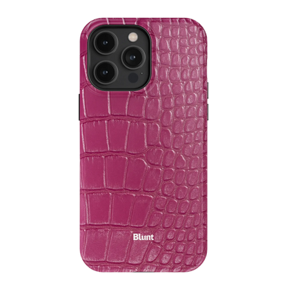 Plush iPhone Case