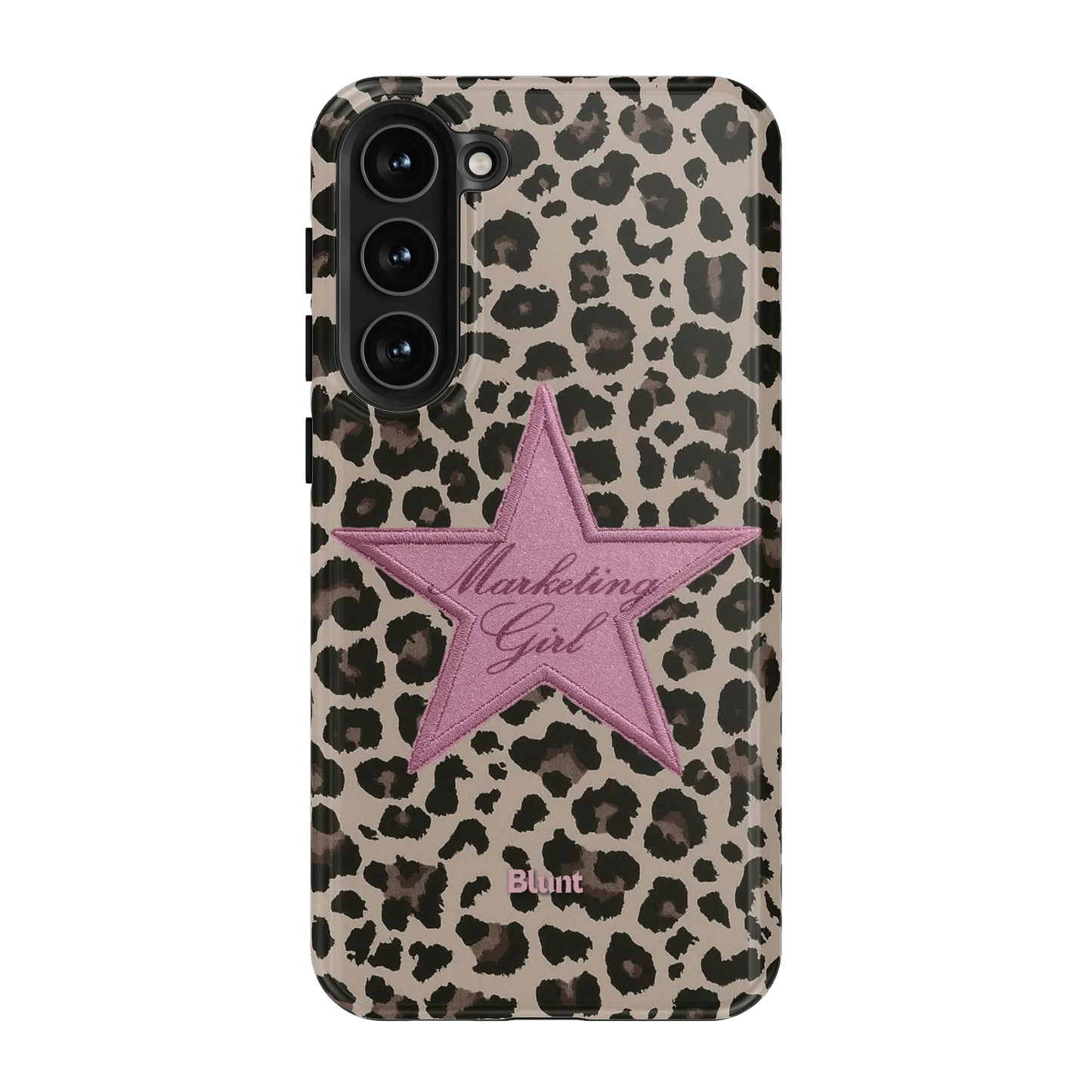 Marketing Girly Samsung Case