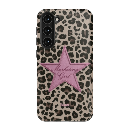 Marketing Girly Samsung Case