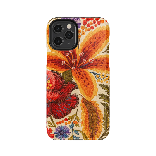 Emberly iPhone Case
