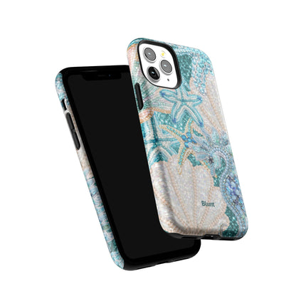 Tidal-Gems-iphone-case-iPhone 11 Pro-5