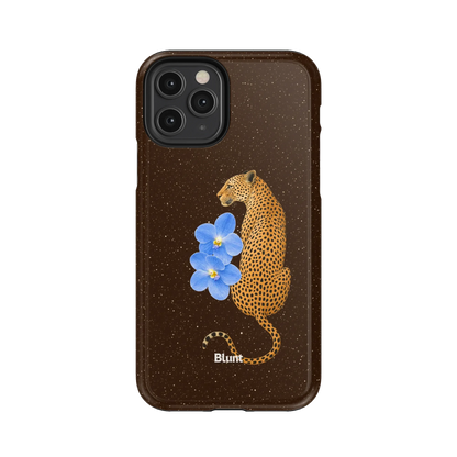 Brown Cleo iPhone Case