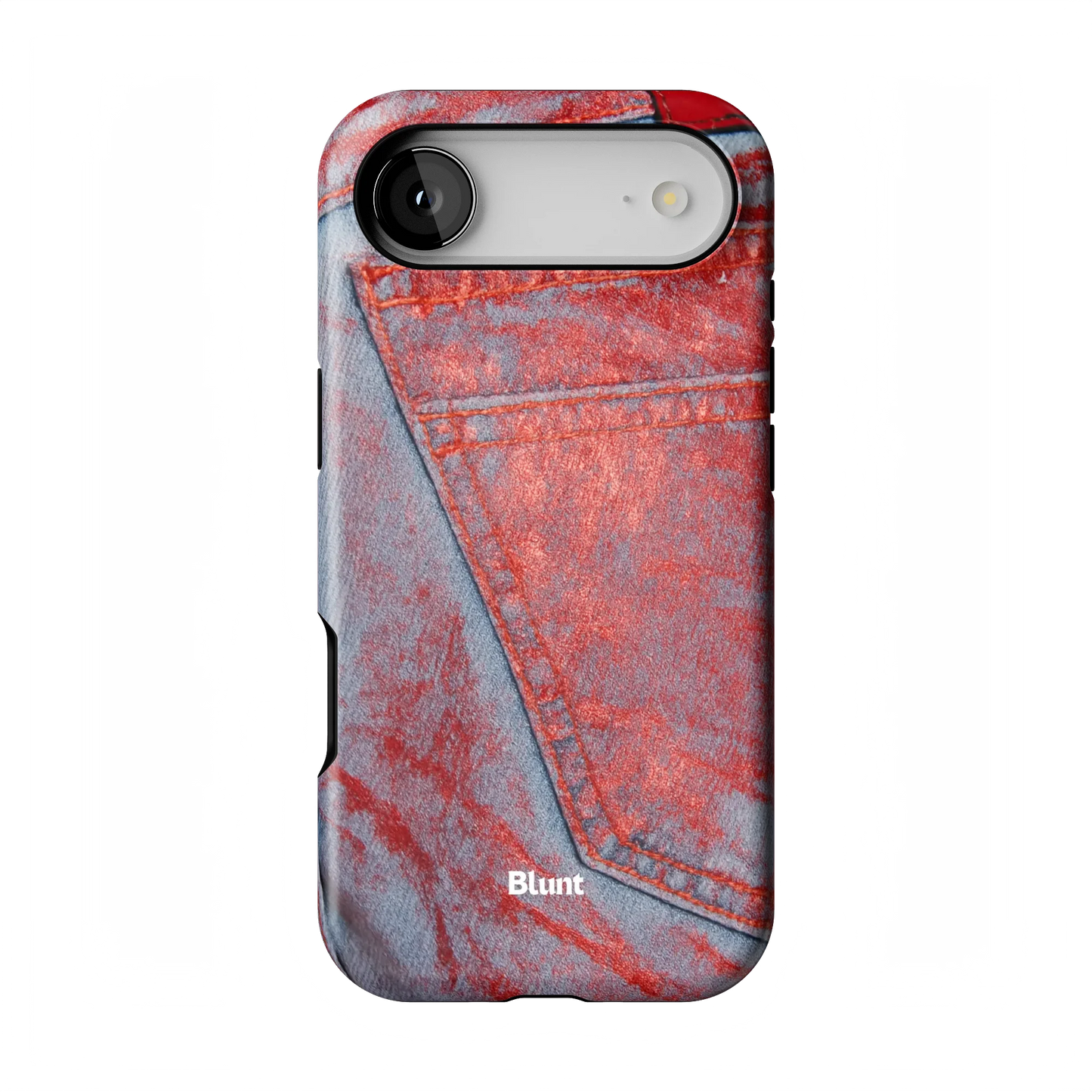 Roudin iPhone Case