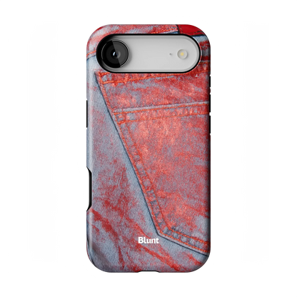 Roudin iPhone Case