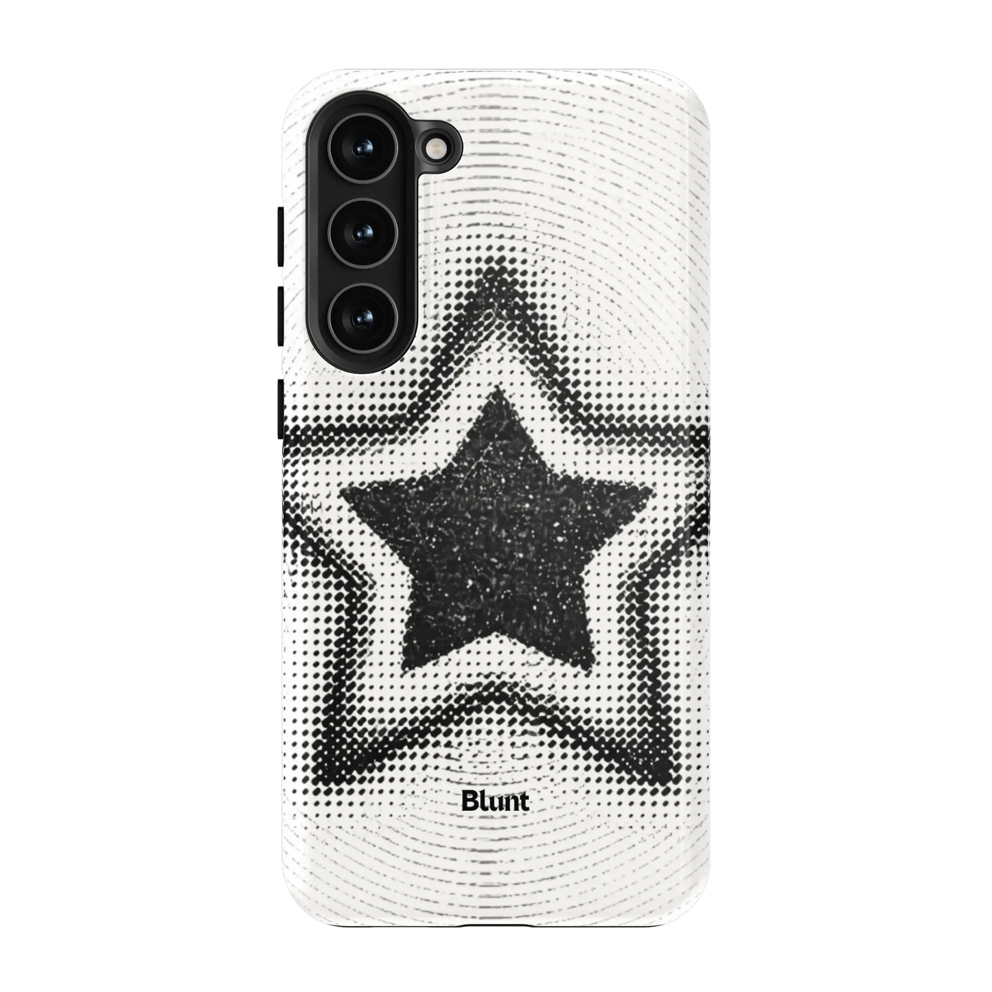 Media Star Samsung Case