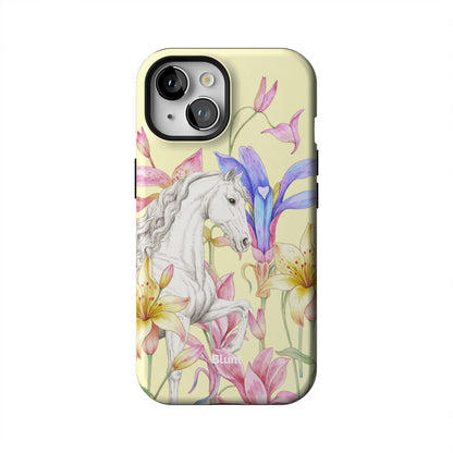 Butter-Garden-iphone-case-iPhone 15-1
