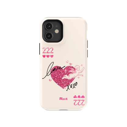 222 Xoxo iPhone Case