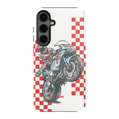 Crank Rush Samsung Case