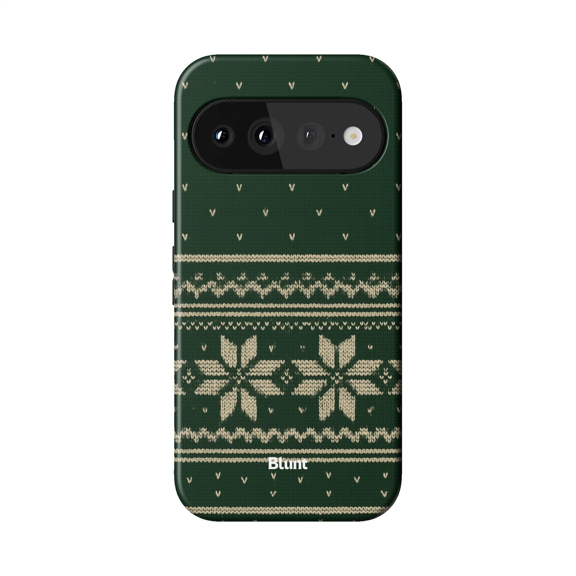 Nordic Pixel Case - Blunt Cases