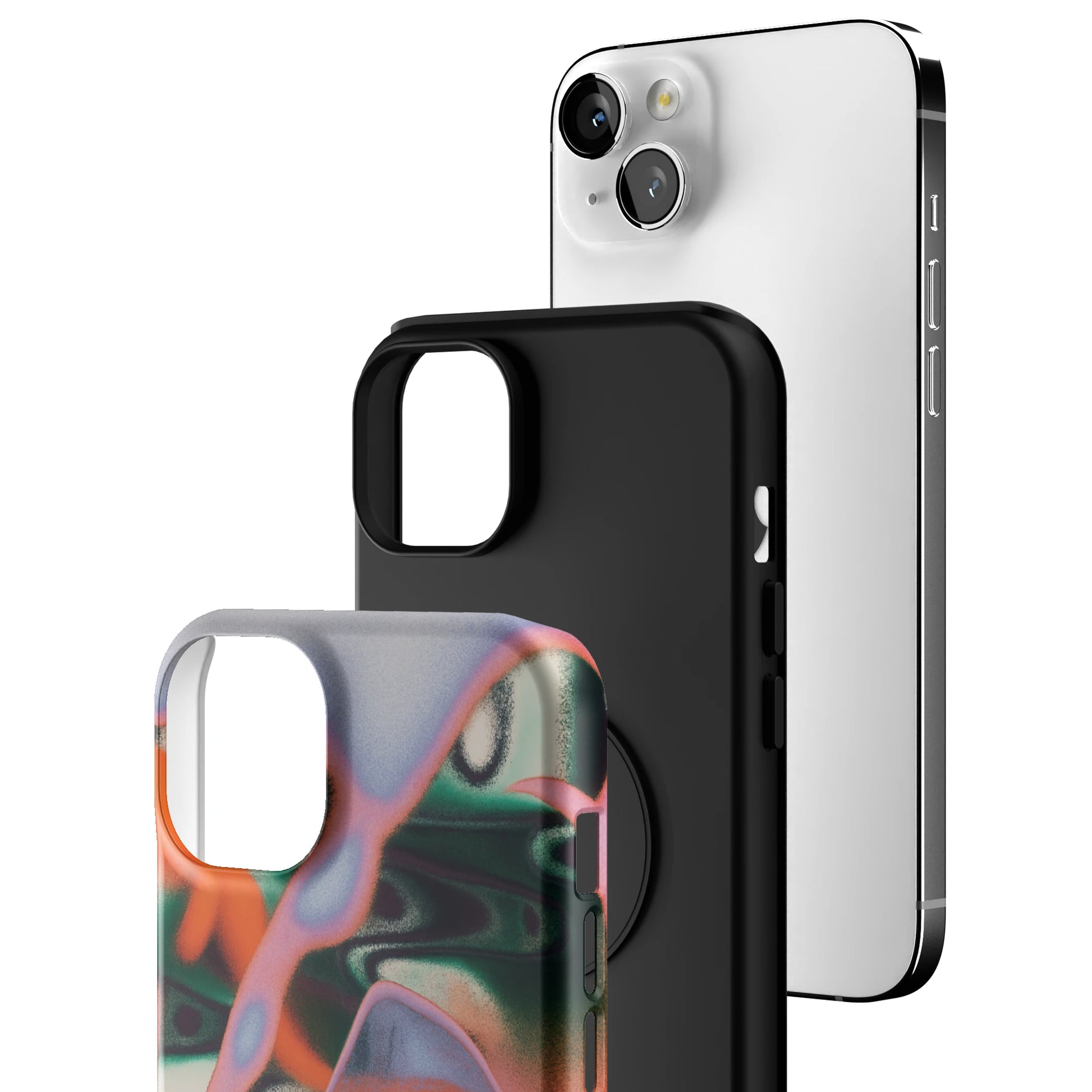 Nori iPhone Case gallery - Iphone_14_Mini_Air_Plus_3
