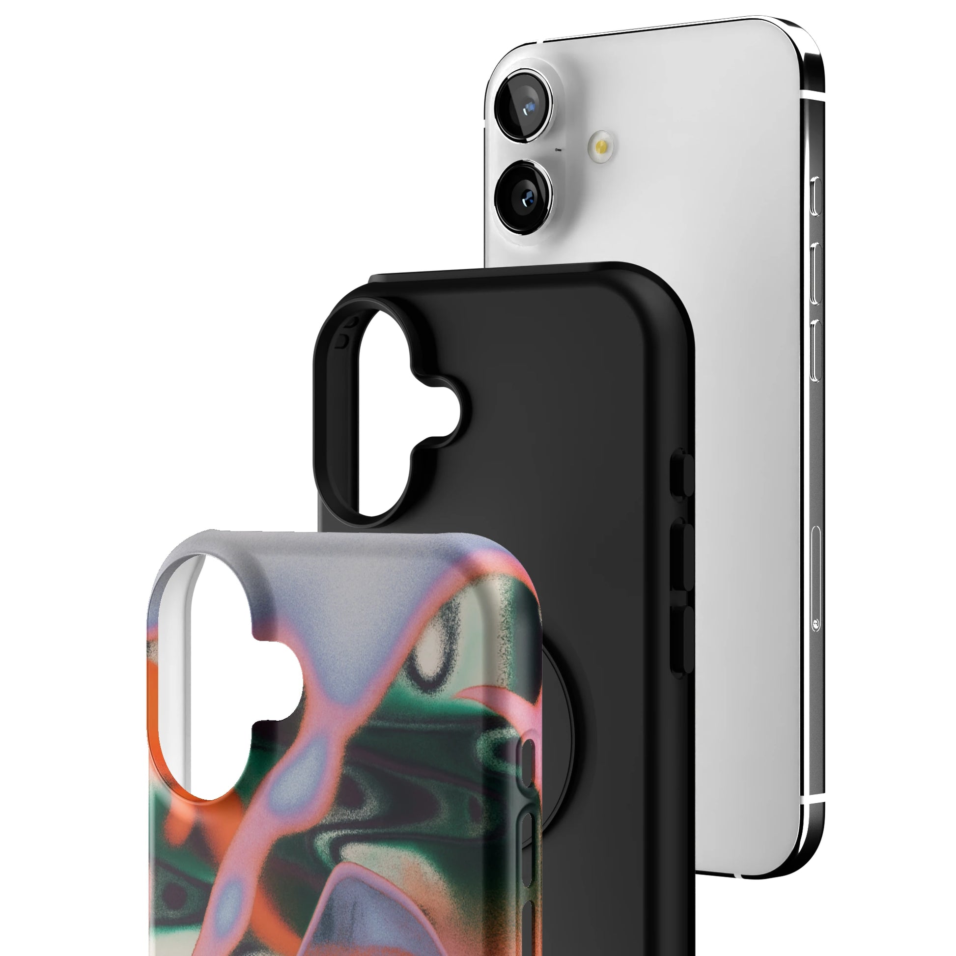 Nori iPhone Case gallery - Iphone_16_Mini_Air_Plus_3