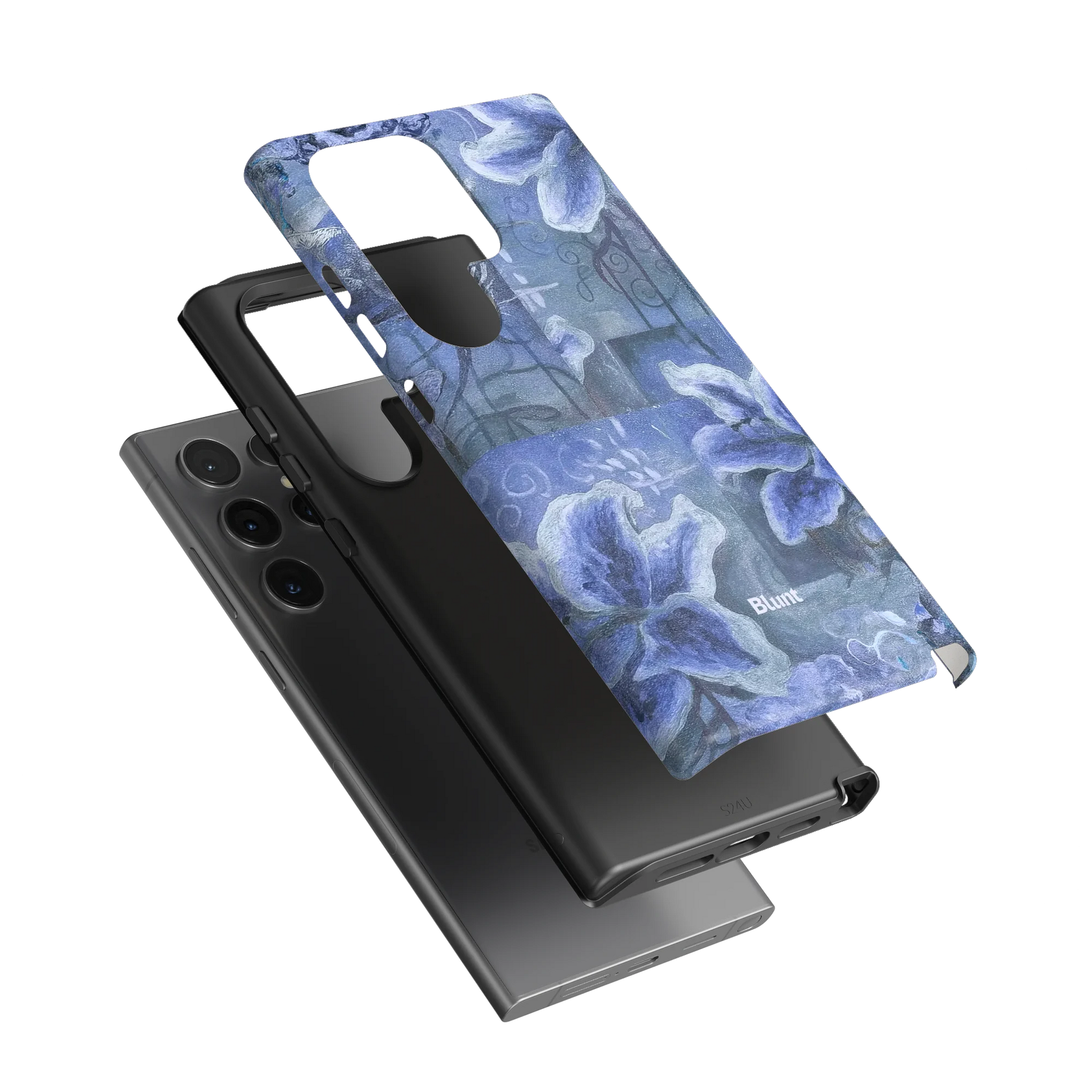 Blue-Irideska-samsung-case-Galaxy S24 Ultra-3
