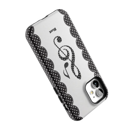 Notelette iPhone Case gallery - Iphone_12_Iphone_5