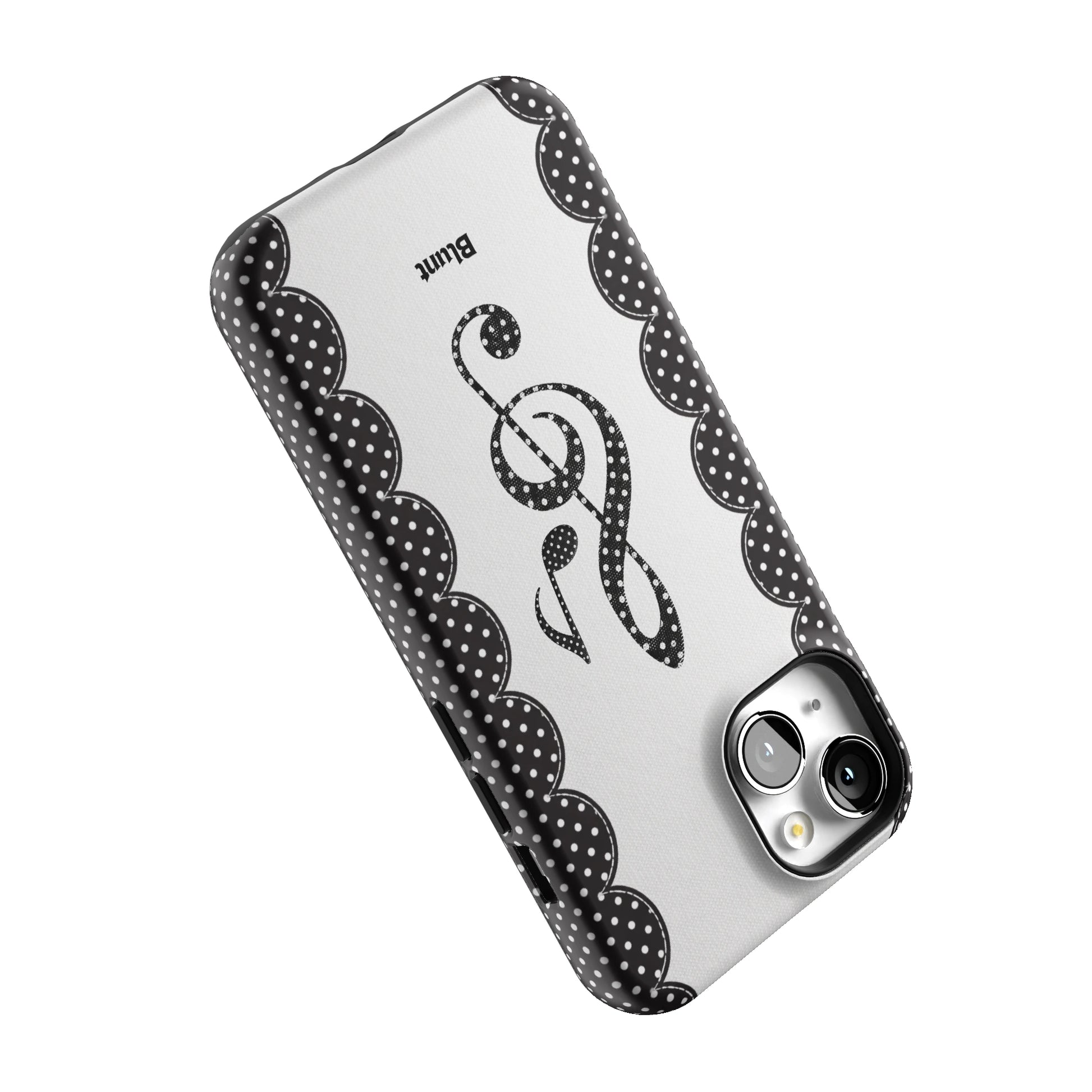 Notelette iPhone Case gallery - Iphone_14_Iphone_5