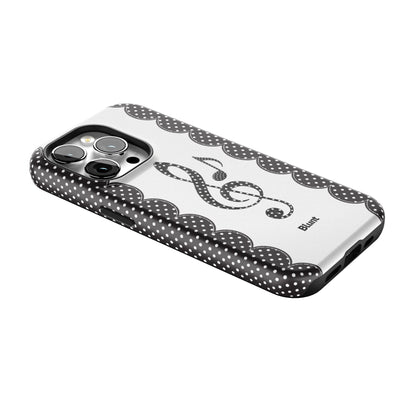 Notelette iPhone Case gallery - Iphone_14_Pro_2