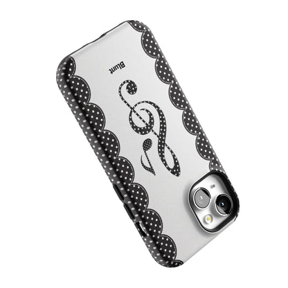 Notelette iPhone Case gallery - Iphone_15_Iphone_5