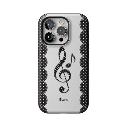 Notelette iPhone Case gallery - Iphone_15_Pro_1
