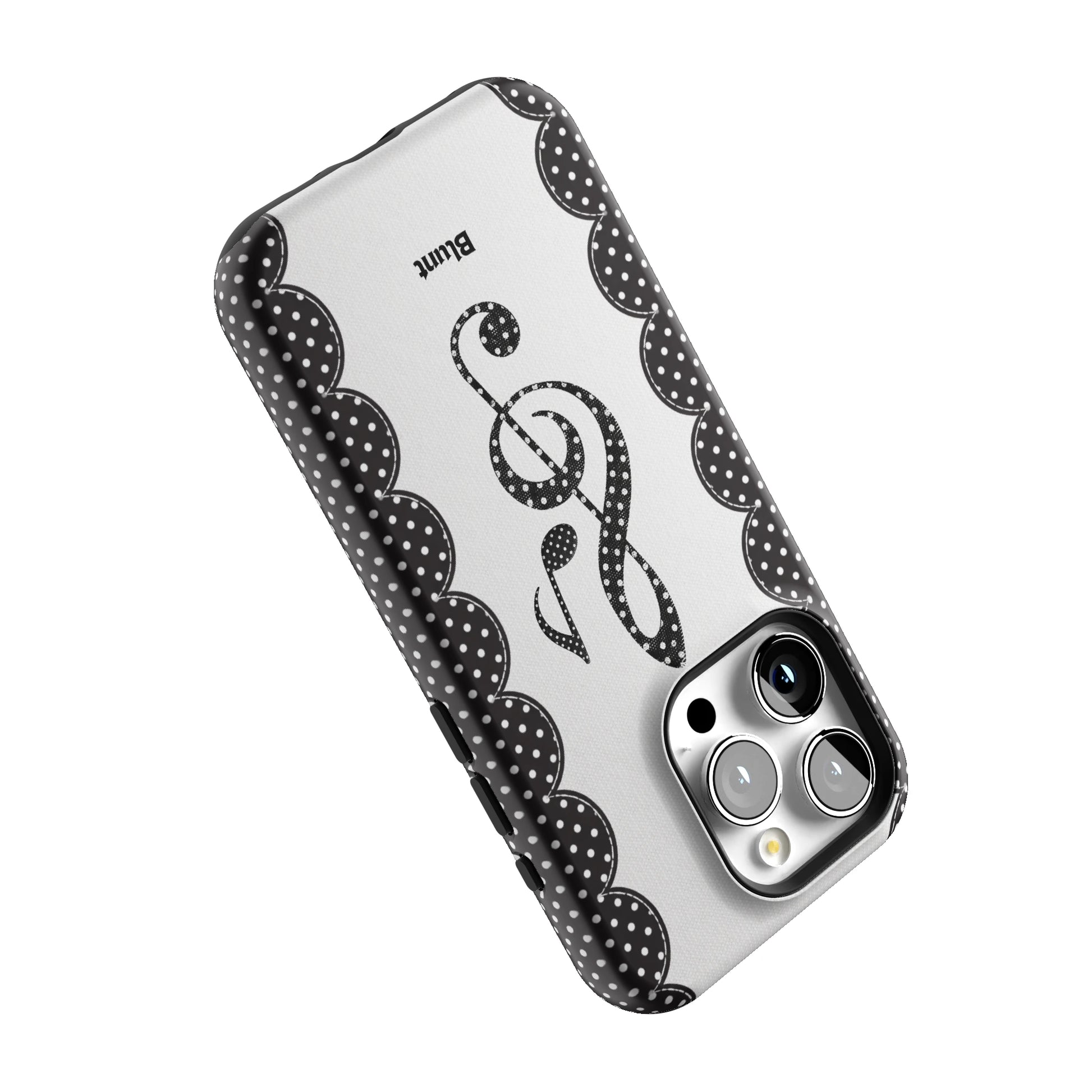 Notelette iPhone Case gallery - Iphone_15_Pro_5
