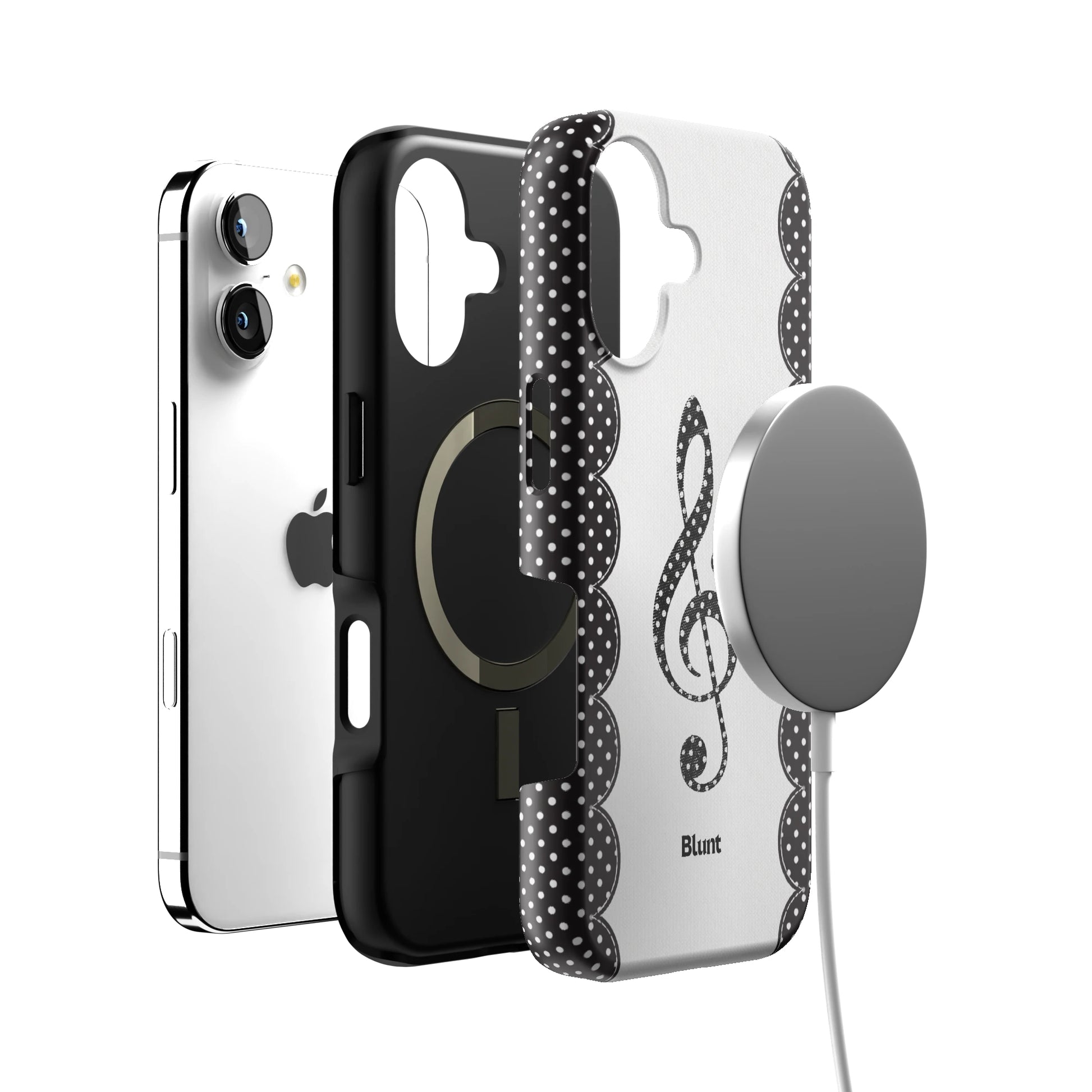 Notelette iPhone Case gallery - Iphone_17_Iphone_4