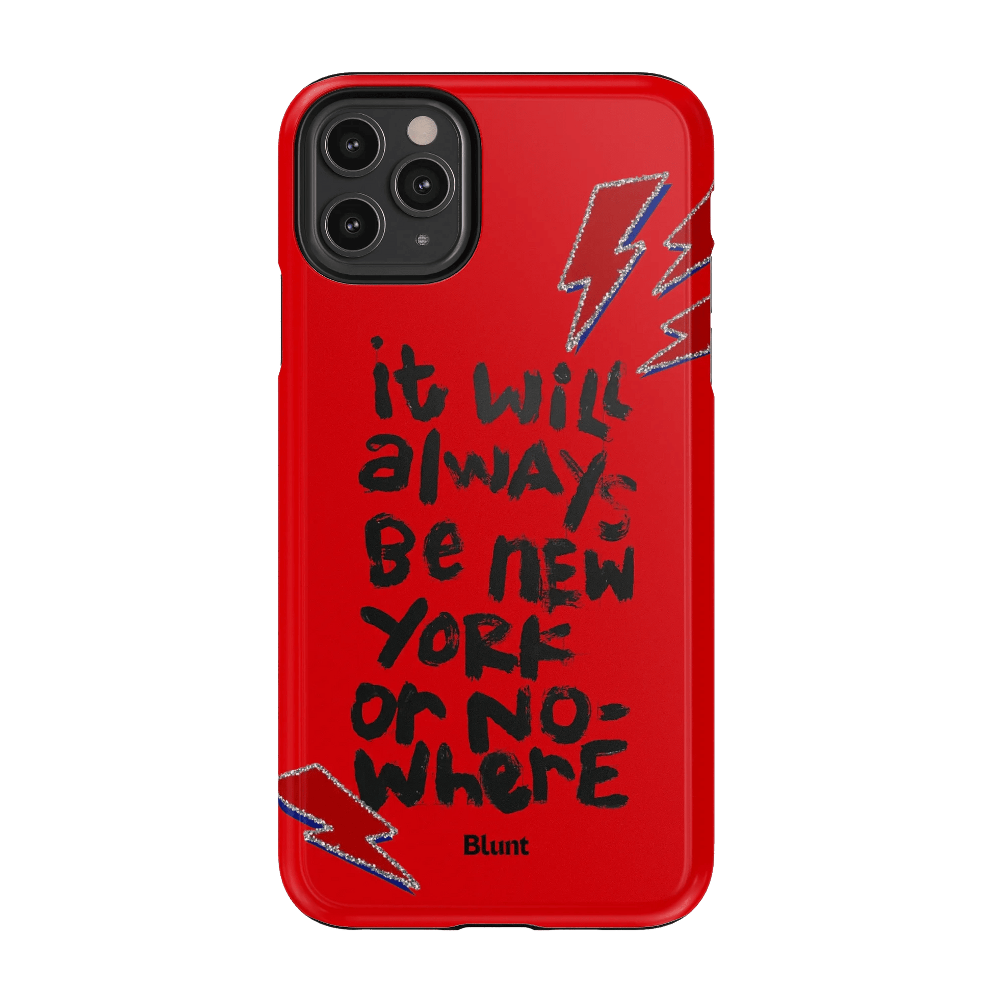 Nowhere Else iPhone Case - Blunt Cases