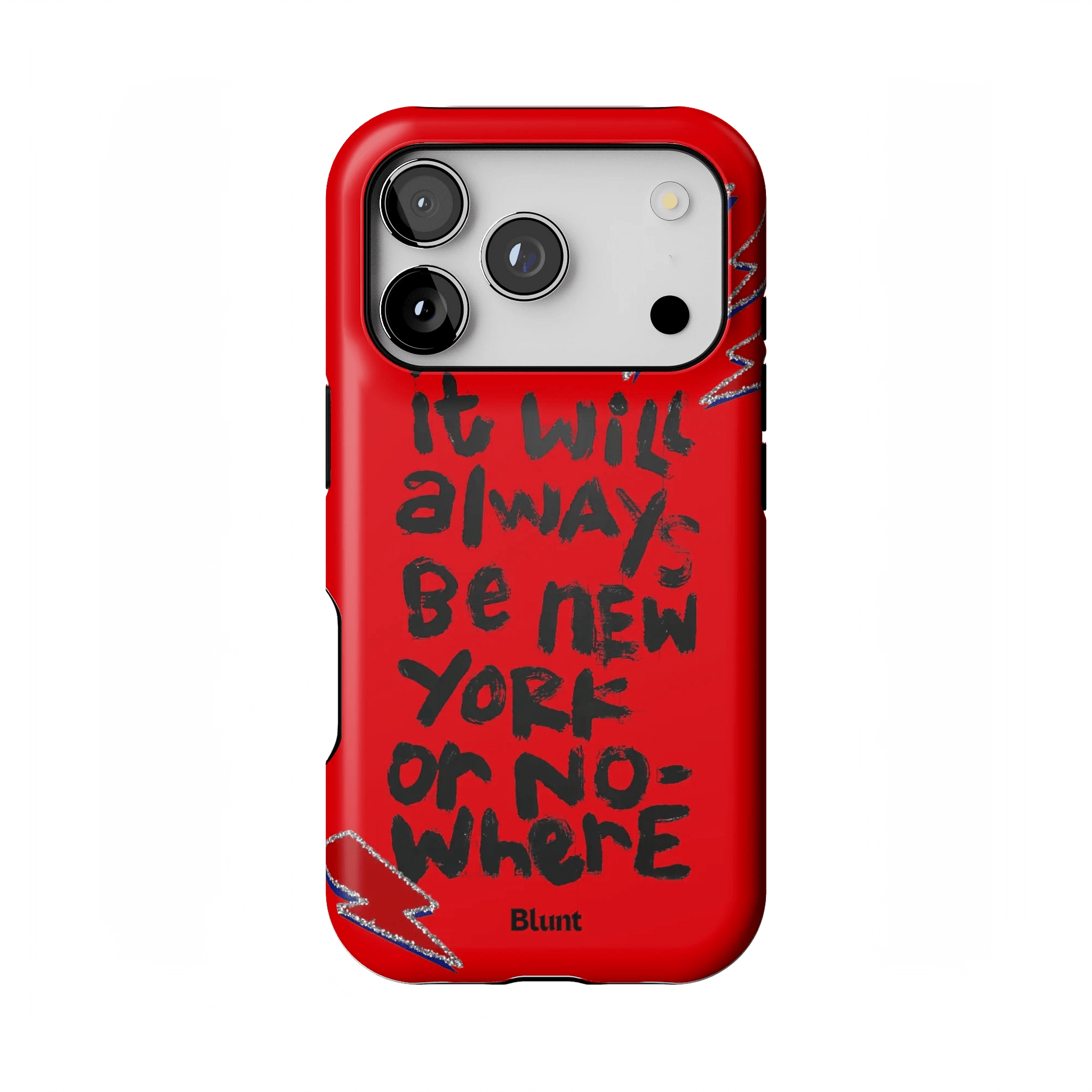 Nowhere Else iPhone Case - Blunt Cases