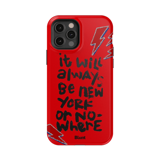 Nowhere Else iPhone Case - Blunt Cases
