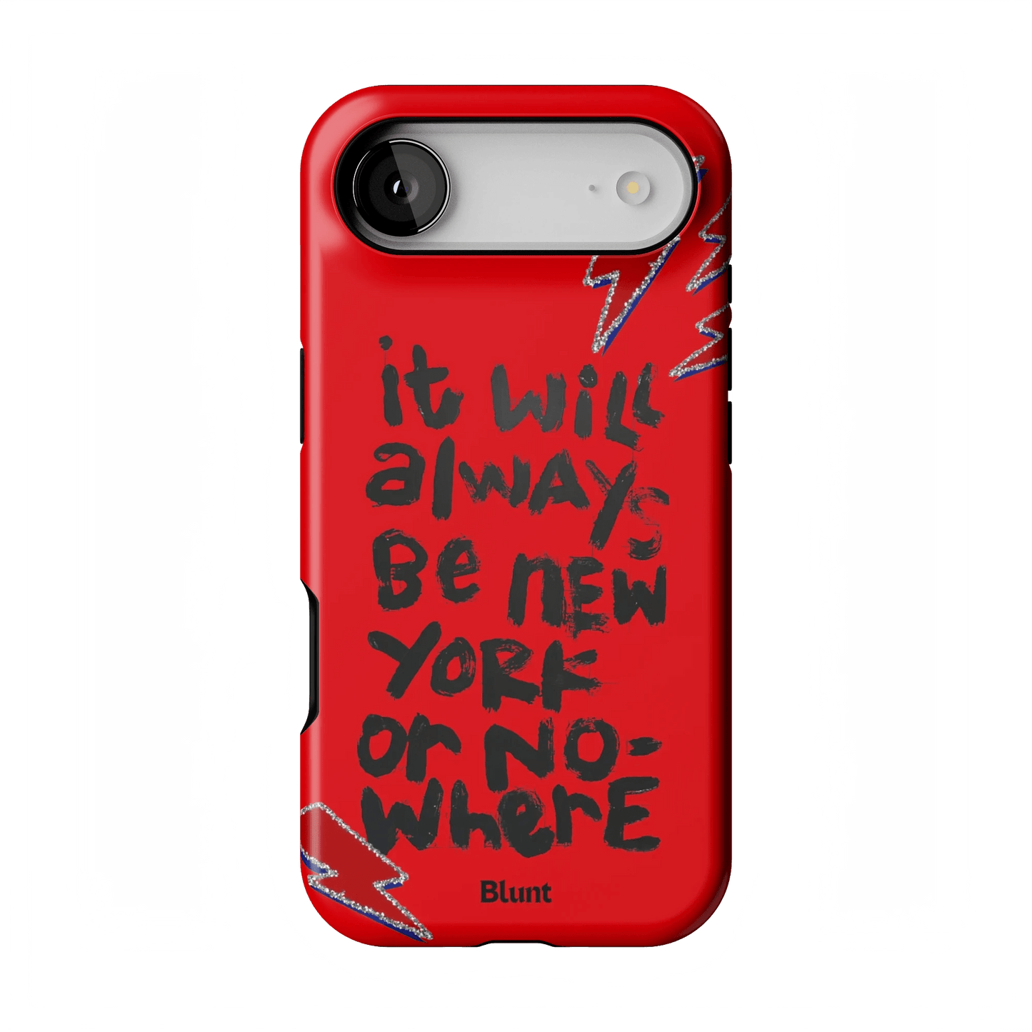 Nowhere Else iPhone Case - Blunt Cases