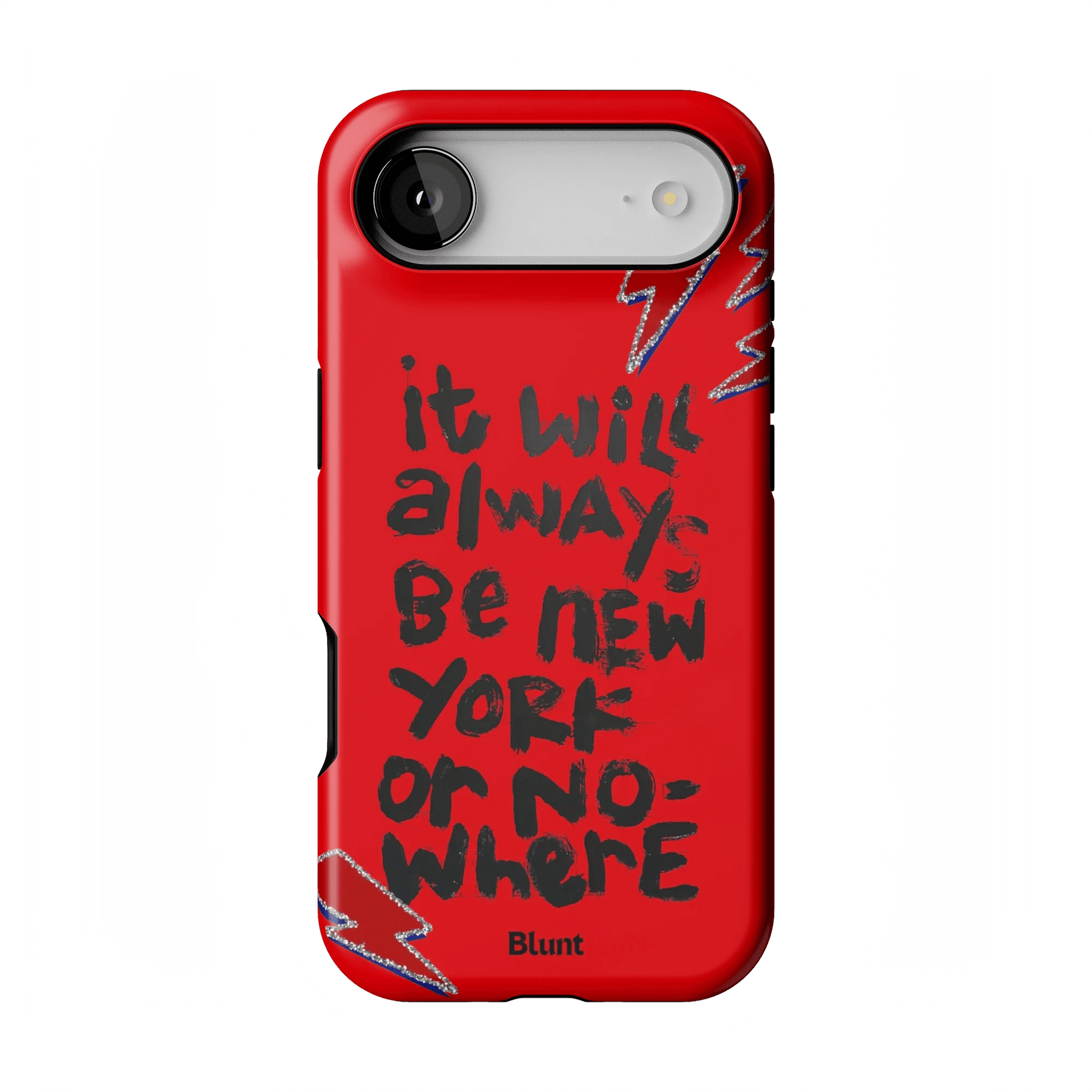 Nowhere Else iPhone Case - Blunt Cases