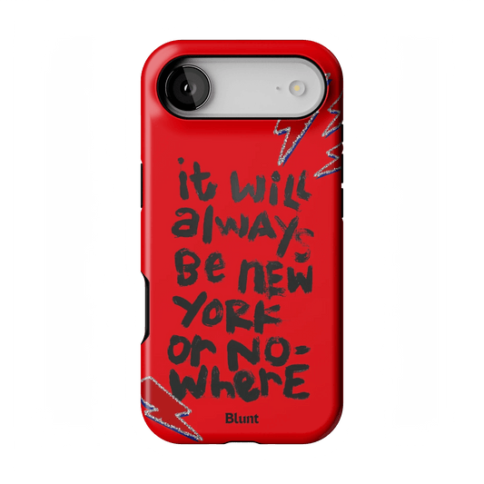 Nowhere Else iPhone Case - Blunt Cases