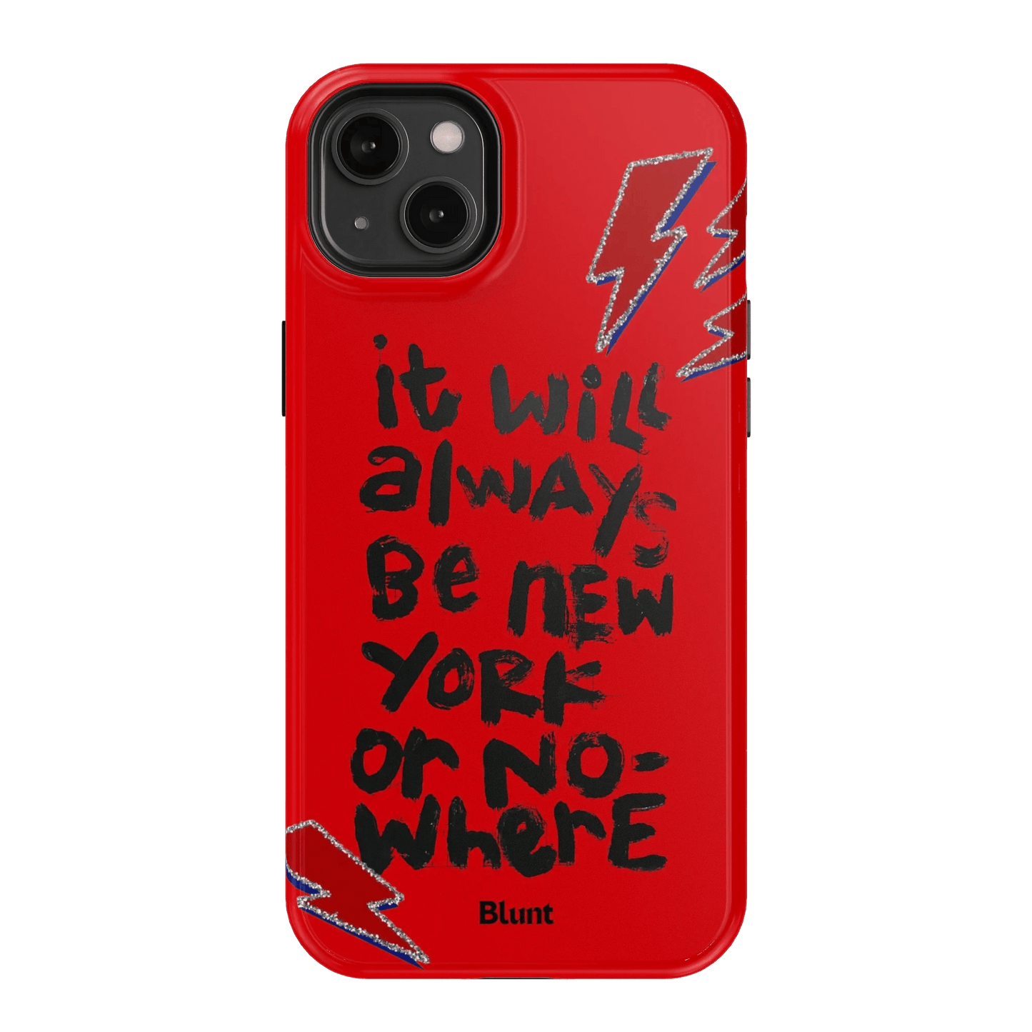 Nowhere Else iPhone Case - Blunt Cases