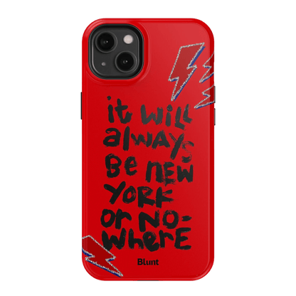 Nowhere Else iPhone Case - Blunt Cases