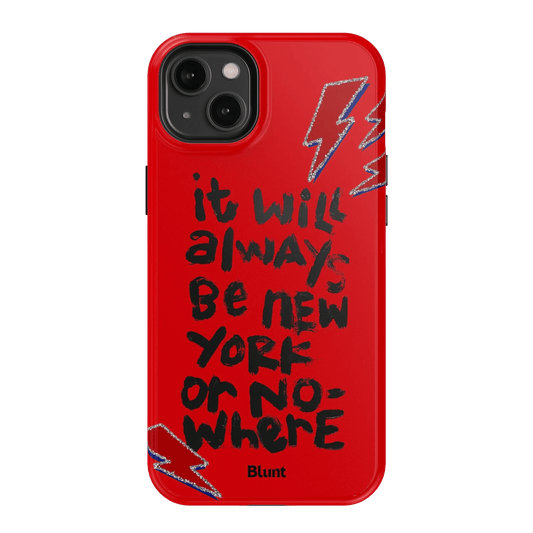 Nowhere Else iPhone Case - Blunt Cases
