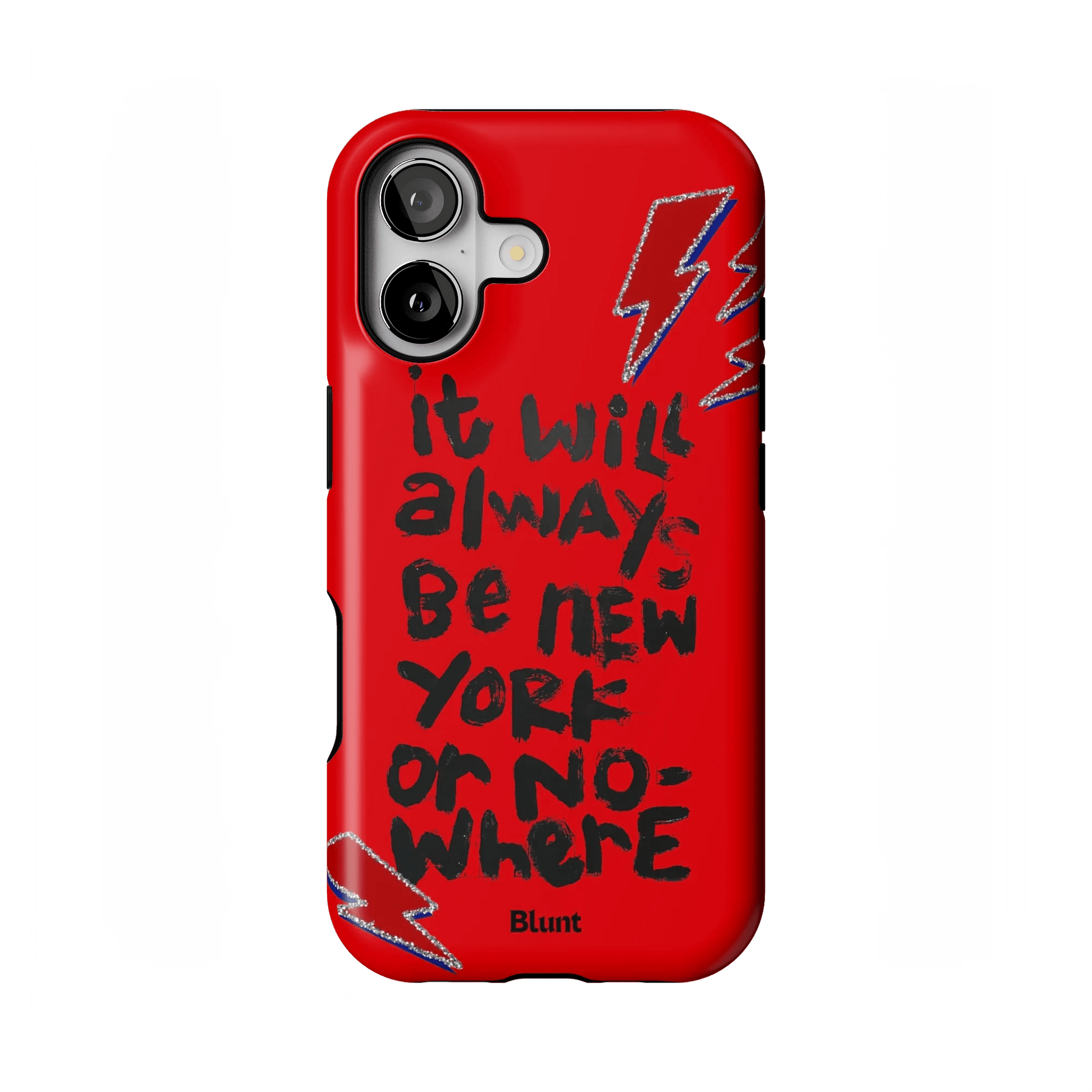 Nowhere Else iPhone Case - Blunt Cases