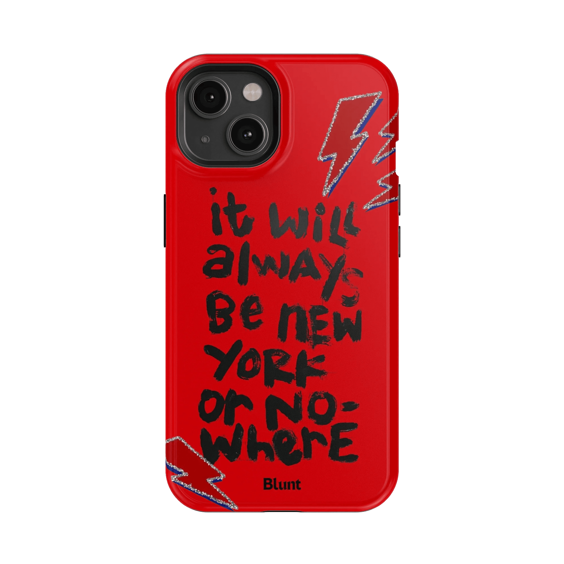 Nowhere Else iPhone Case - Blunt Cases