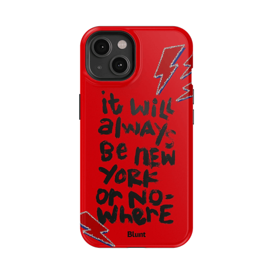 Nowhere Else iPhone Case - Blunt Cases