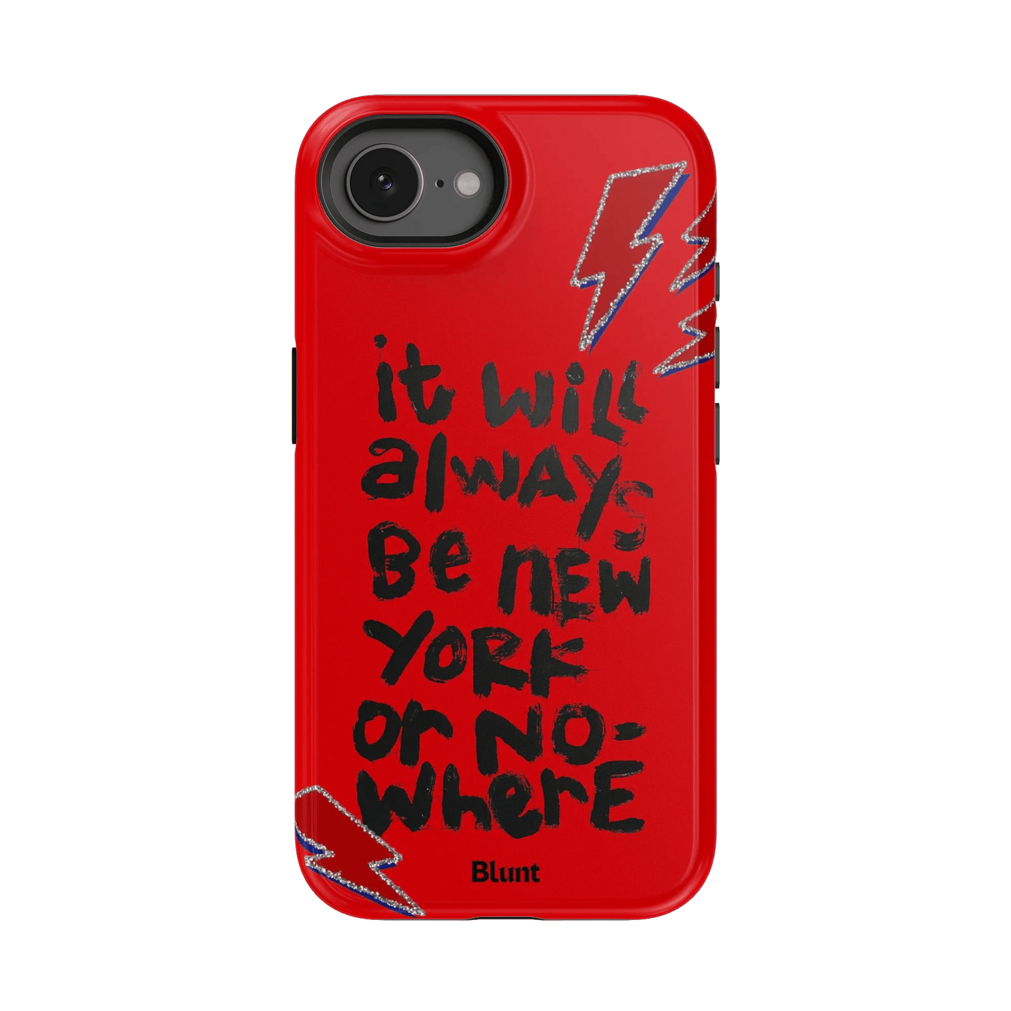 Nowhere Else iPhone Case - Blunt Cases