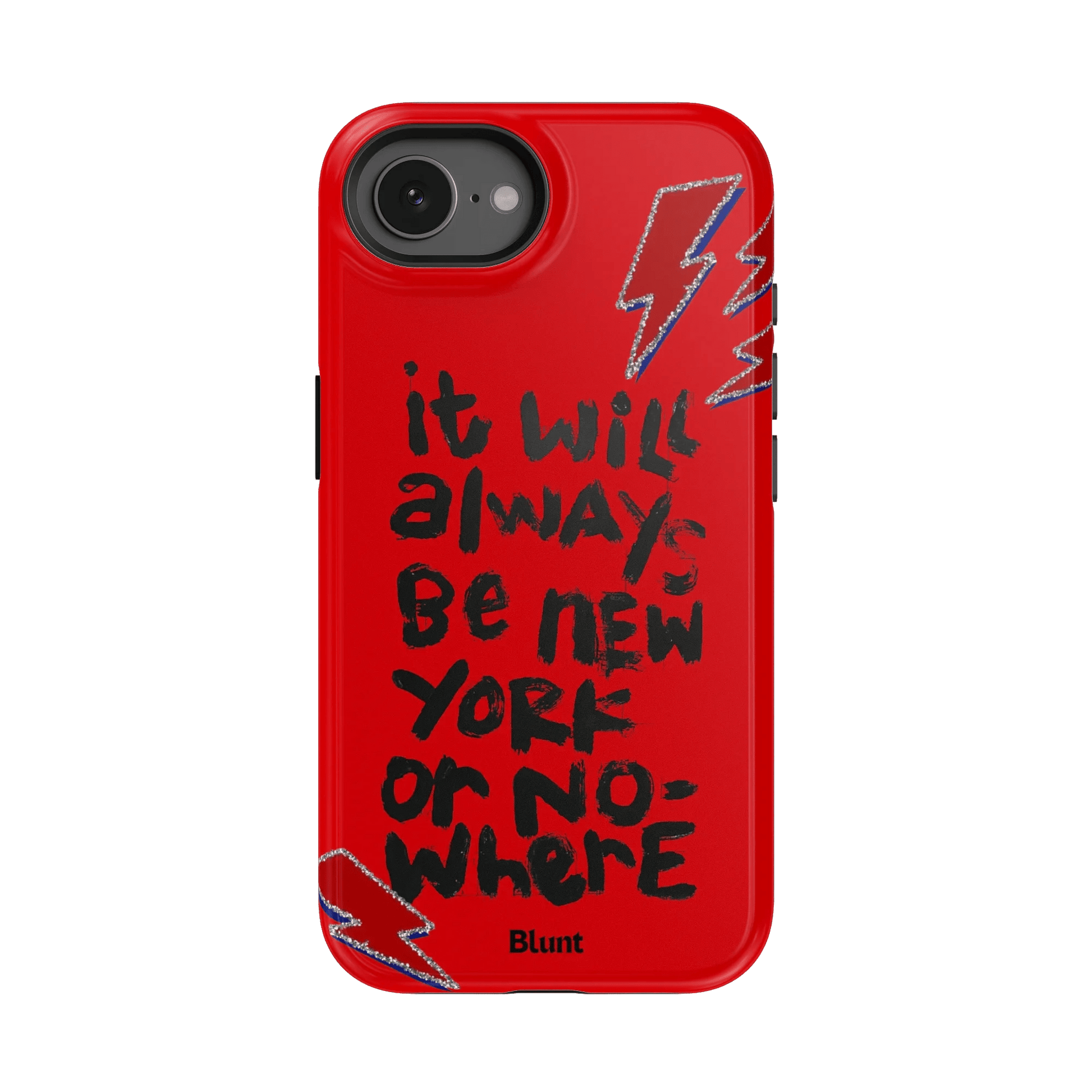 Nowhere Else iPhone Case - Blunt Cases