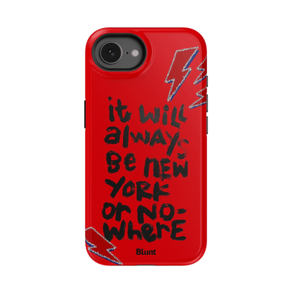 Nowhere Else iPhone Case - Blunt Cases