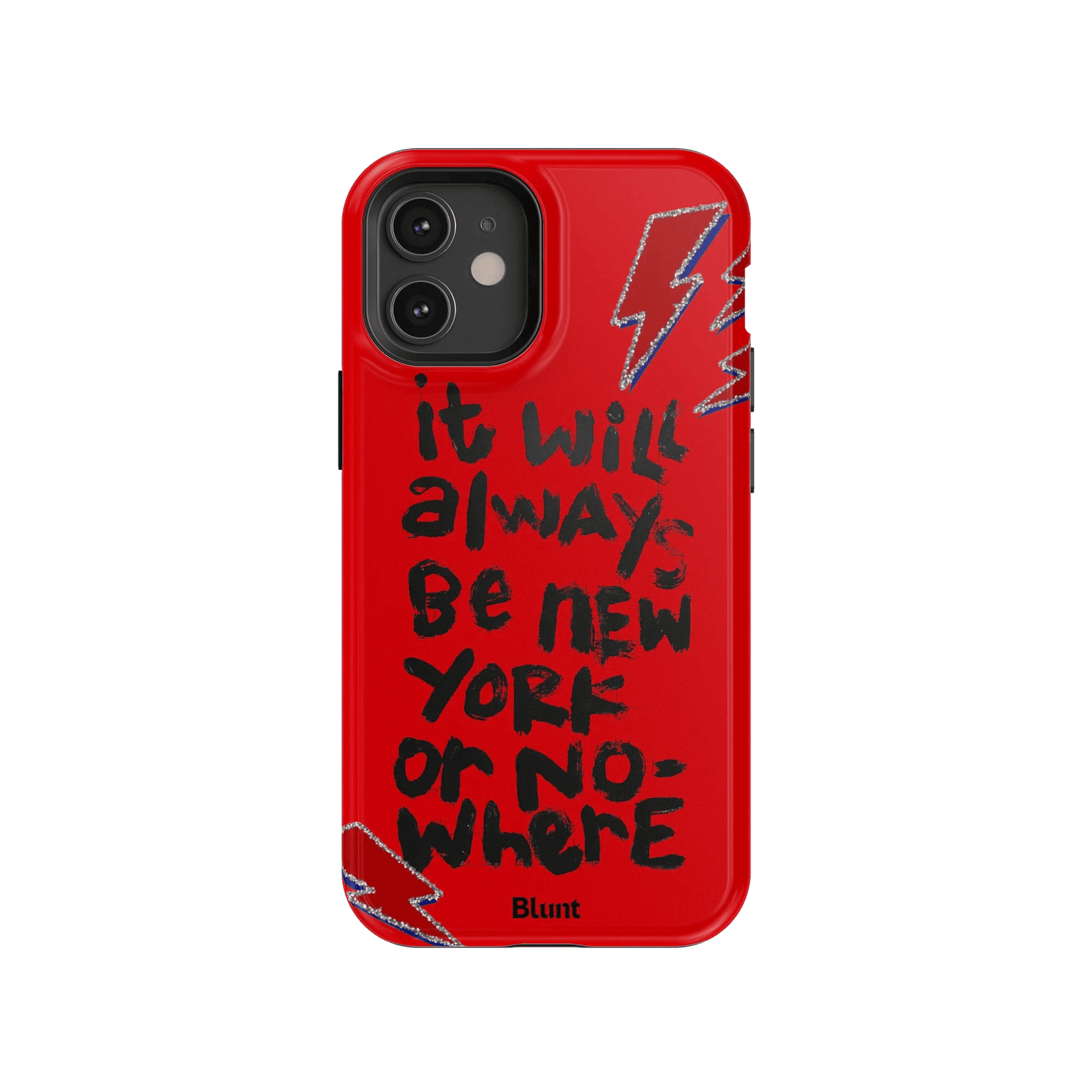 Nowhere Else iPhone Case - Blunt Cases