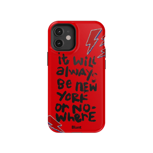 Nowhere Else iPhone Case - Blunt Cases