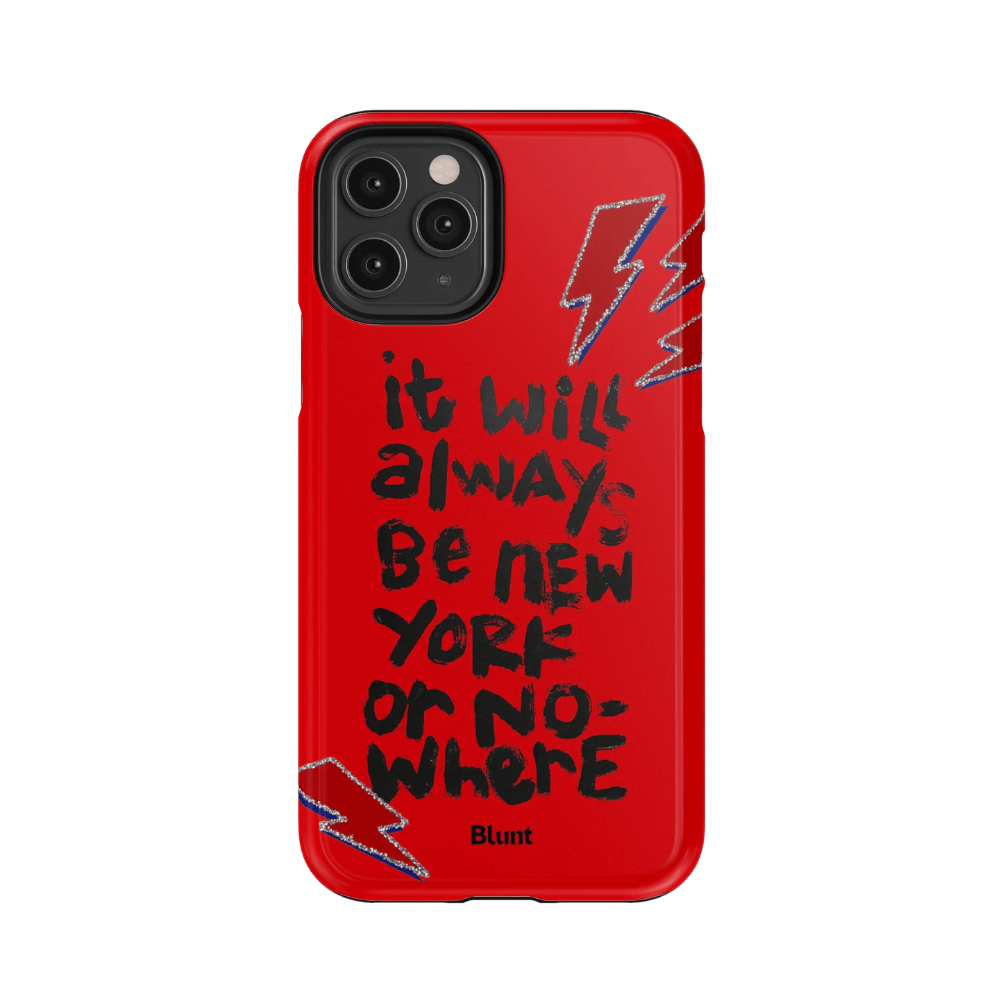 Nowhere Else iPhone Case - Blunt Cases