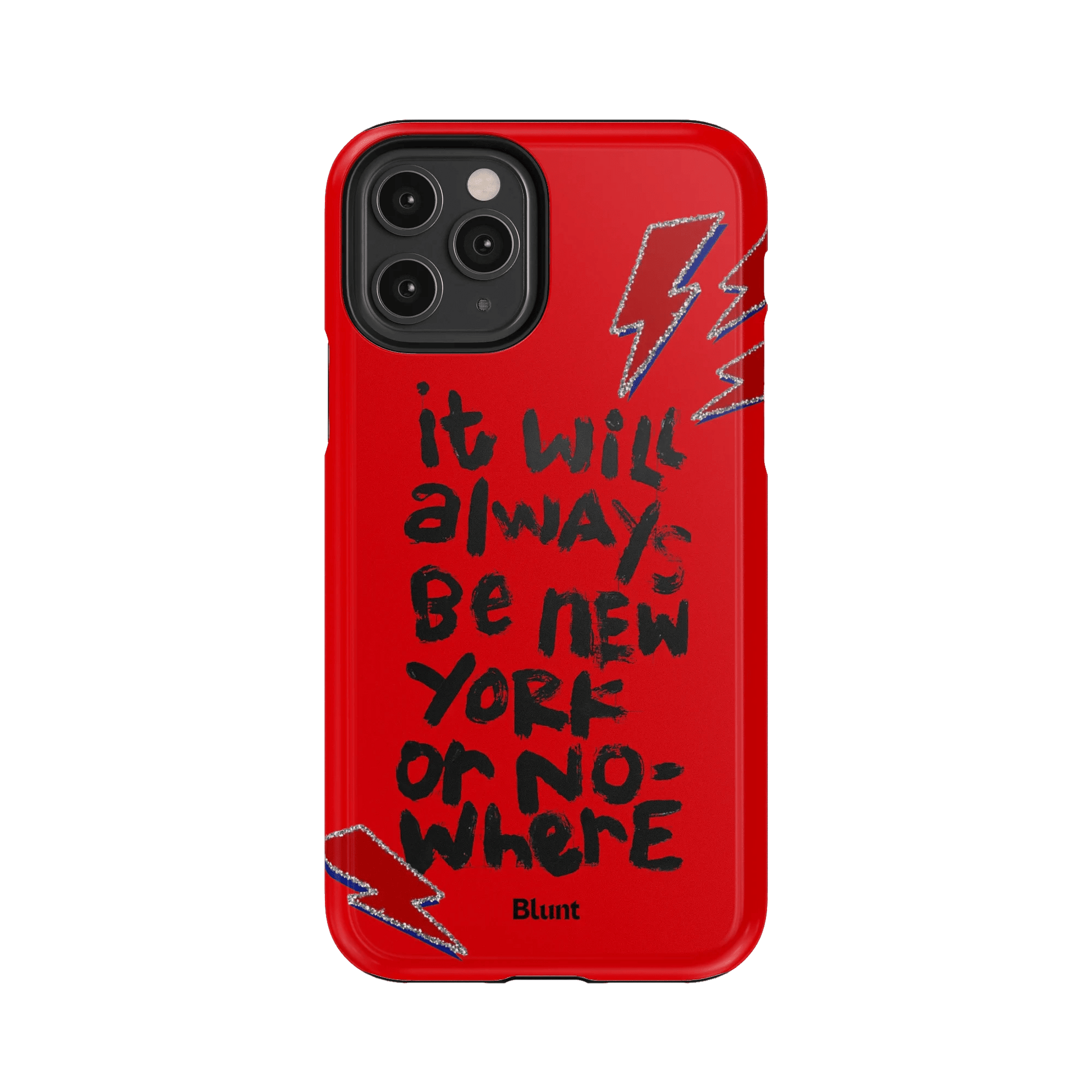 Nowhere Else iPhone Case - Blunt Cases
