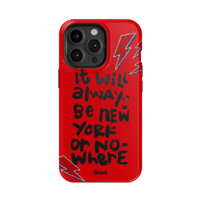 Nowhere Else iPhone Case - Blunt Cases