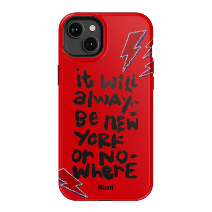 Nowhere Else iPhone Case - Blunt Cases