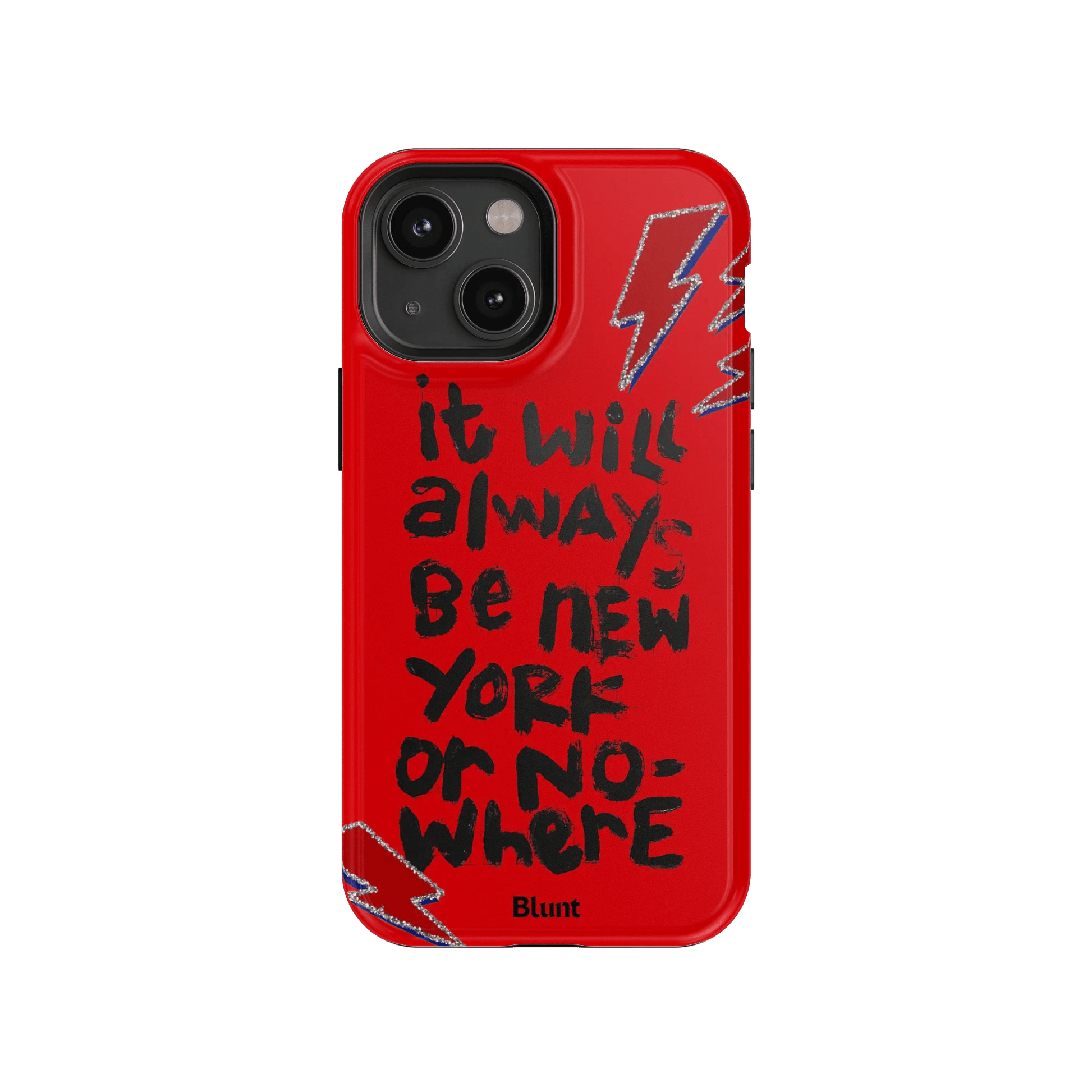 Nowhere Else iPhone Case - Blunt Cases