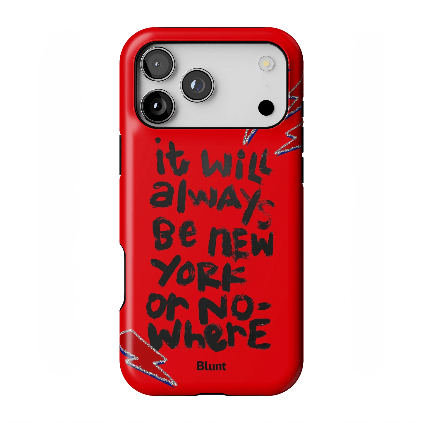 Nowhere Else iPhone Case - Blunt Cases