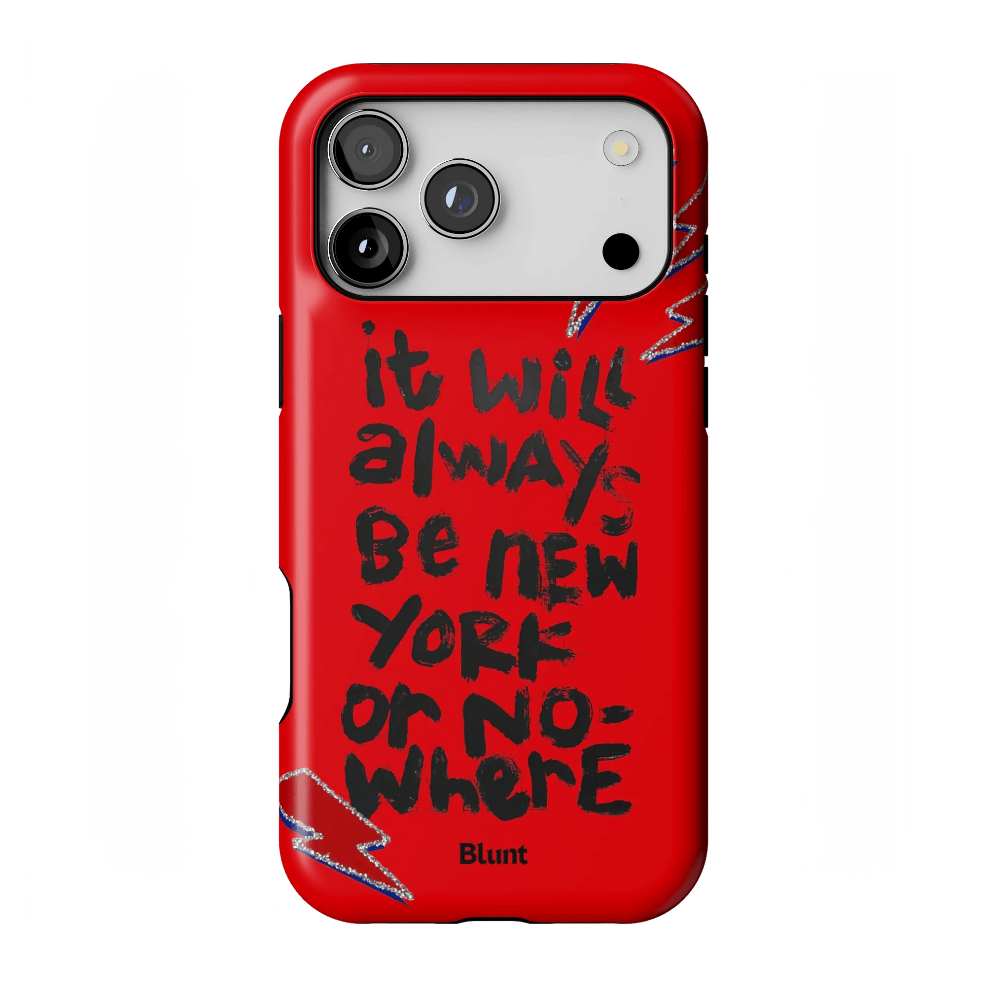 Nowhere Else iPhone Case - Blunt Cases