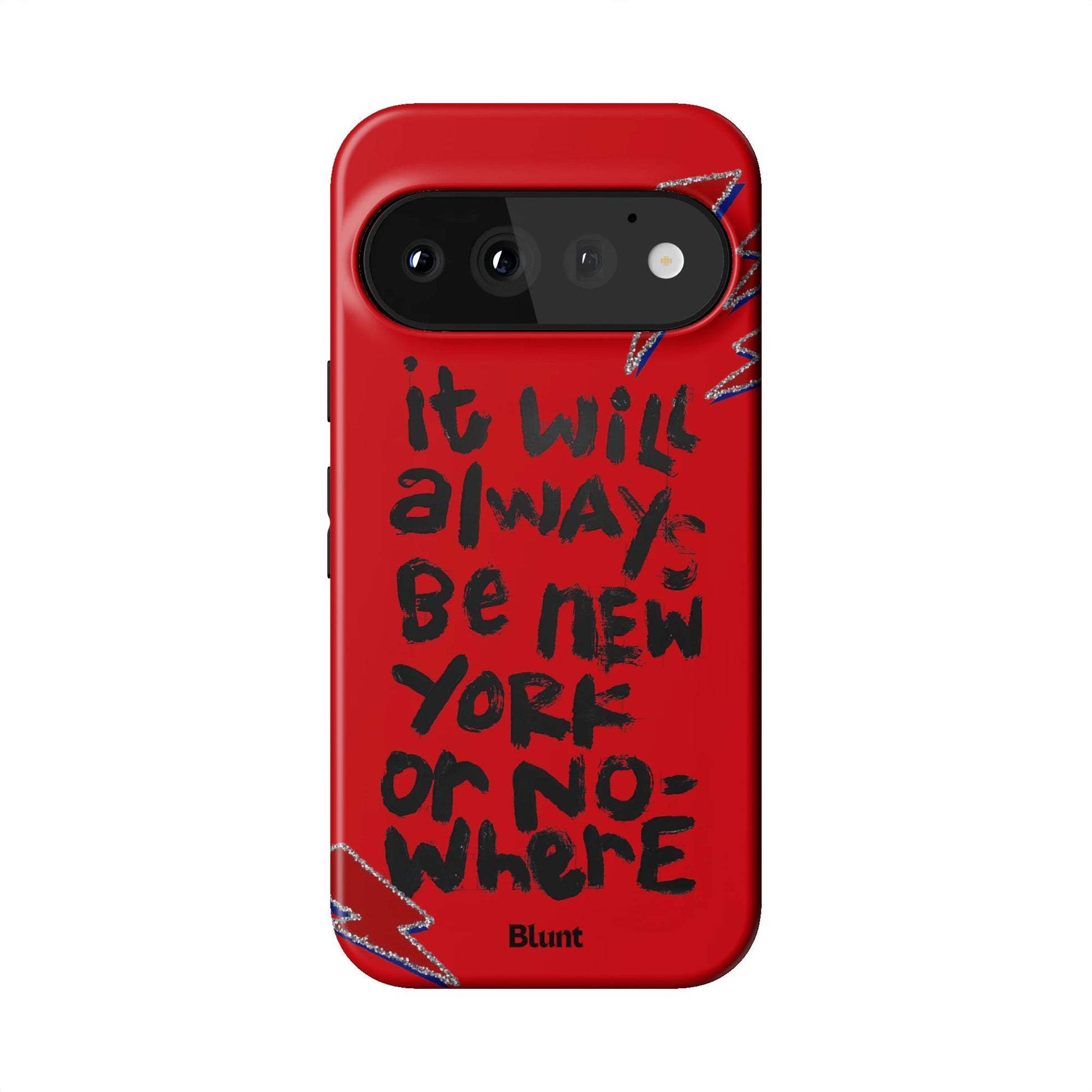 Nowhere Else Pixel Case - Blunt Cases